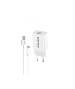 ECW-IP cargador de dispositivo móvil Blanco Interior