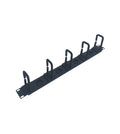 WPN-ACM-102-B organizador de cables Estante Gancho de soporte para cableado Negro 1 pieza(s)