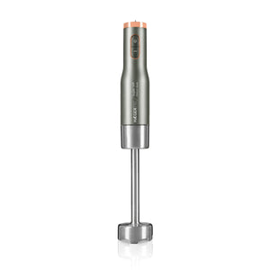 HB-80G.026A licuadora Batidora de inmersión 800 W Gris, Acero inoxidable