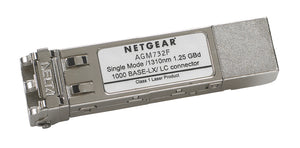 Fibre Gigabit 1000Base-LX (LC) SFP GBIC Module red modulo transceptor