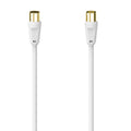 00305066 cable coaxial 1,5 m Blanco