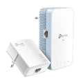 TL-WPA7517 KIT adaptador de red PowerLine 1000 Mbit/s Ethernet Wifi Blanco