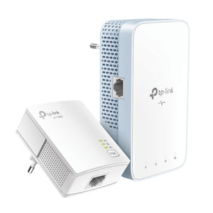 TL-WPA7517 KIT adaptador de red PowerLine 1000 Mbit/s Ethernet Wifi Blanco