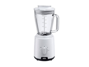 JB 1050 1,25 L Batidora de vaso 600 W Blanco