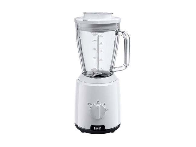 JB 1050 1,25 L Batidora de vaso 600 W Blanco