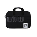 Maletín Portátil hasta 15.6" Tarpaulin AKIRA Black