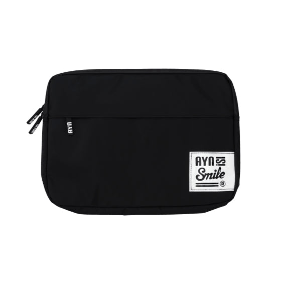 Funda Sleeve para Portátil de 13 y 14 pulgadas Akira impermeable color Negro
