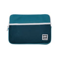 Funda Sleeve para Portátil de 15 pulgadas Fitness de Neopreno color Azul Turquesa