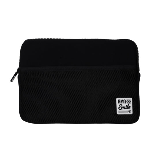 Funda Sleeve para Portátil de 15 pulgadas Fitness de Neopreno color Negro