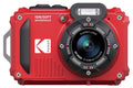 PIXPRO WPZ2 1/2.3" Cámara compacta 16,76 MP BSI CMOS 4608 x 3456 Pixeles Rojo