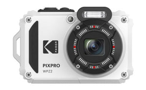 PIXPRO WPZ2 1/2.3" Cámara compacta 16,76 MP BSI CMOS 4608 x 3456 Pixeles Blanco