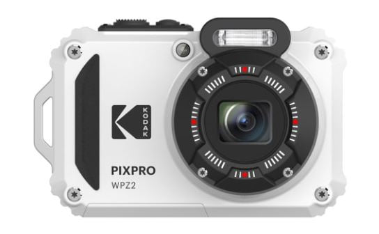 PIXPRO WPZ2 1/2.3" Cámara compacta 16,76 MP BSI CMOS 4608 x 3456 Pixeles Blanco