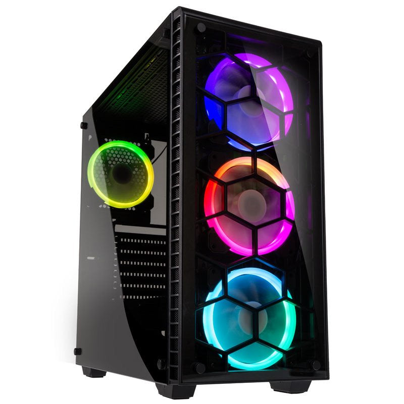 Observatory Midi Tower Negro