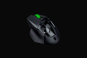 Basilisk V3 X HyperSpeed ratón Juego mano derecha Bluetooth Óptico 18000 DPI