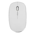 MWRUBBY1 ratón Oficina Ambidextro RF inalámbrico 1600 DPI