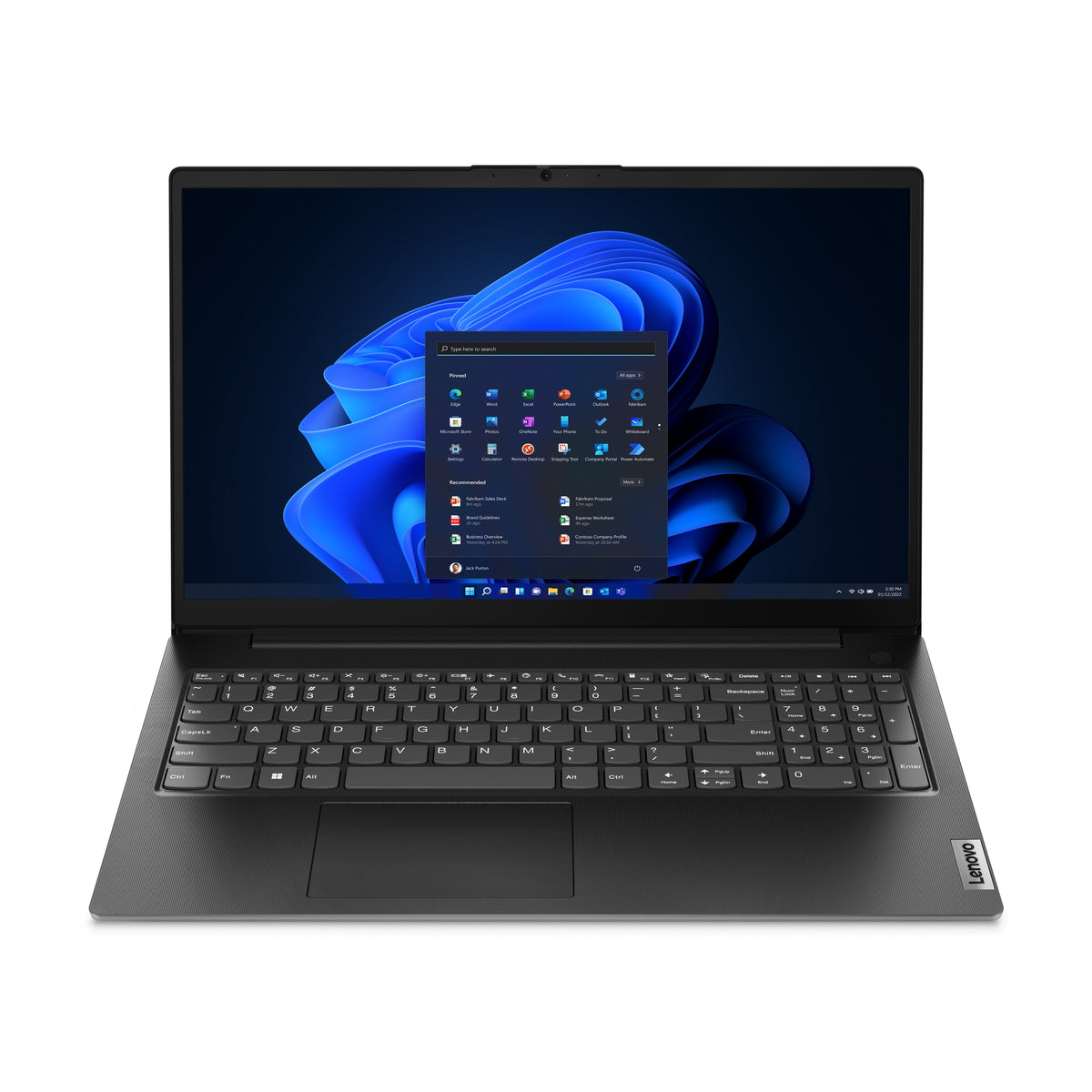 V15 G4 AMN AMD Ryzen 5 7520U Portátil 39,6 cm (15.6") Full HD 16 GB LPDDR5-SDRAM 512 GB SSD Wi-Fi 6 (802.11ax) Windows 11 Pro Negro Español