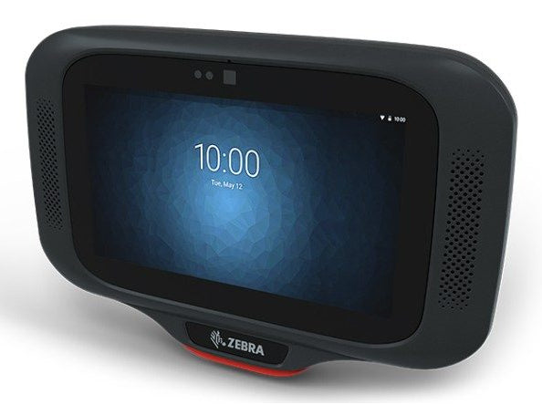 CC6000 sistema de intercomunicación de video 5 MP 25,6 cm (10.1") Negro