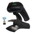 Scanner de imagen 1D + 2D