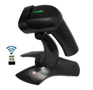 Scanner de imagen 1D + 2D