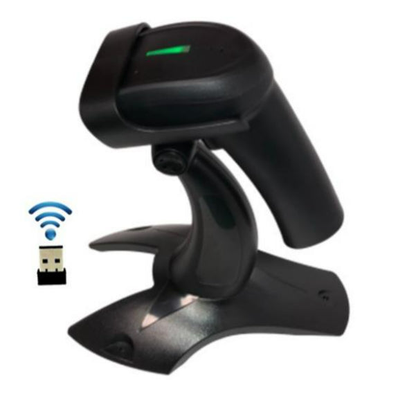 Scanner de imagen 1D + 2D