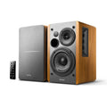 R1280DB altavoz Marrón Inalámbrico y alámbrico 42 W
