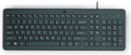 Teclado con cable 150