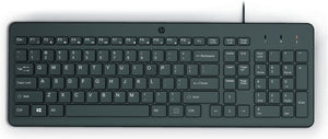 Teclado con cable 150