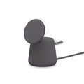 WIZ020VFH36 cargador de dispositivo móvil Auriculares, Smartphone, Reloj inteligente Carbón vegetal USB Cargador inalámbrico Carga rápida Interior