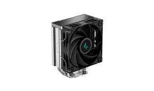 AK400 Procesador Refrigerador de aire 12 cm Negro 1 pieza(s)