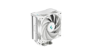 AK400 WH Procesador Refrigerador de aire 12 cm Blanco 1 pieza(s)