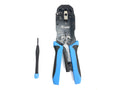 12940907101 Herramienta para prensar Negro, Azul