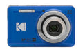 PIXPRO FZ55 1/2.3" Cámara compacta 16 MP CMOS 4608 x 3456 Pixeles Azul