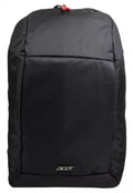 Nitro Gaming Urban 15.6" 39,6 cm (15.6") Mochila Negro, Rojo