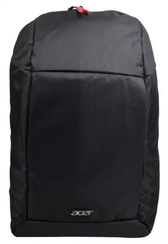 Nitro Gaming Urban 15.6" 39,6 cm (15.6") Mochila Negro, Rojo