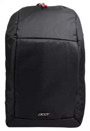 Nitro Gaming Urban 15.6" 39,6 cm (15.6") Mochila Negro, Rojo