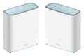 EAGLE PRO AI AX3200 Doble banda (2,4 GHz / 5 GHz) Wi-Fi 6 (802.11ax) Blanco 2
