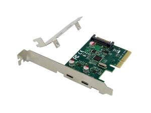 EMRICK07G tarjeta y adaptador de interfaz Interno USB 3.2 Gen 2 (3.1 Gen 2)