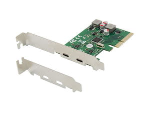 EMRICK08G tarjeta y adaptador de interfaz Interno USB 3.2 Gen 2 (3.1 Gen 2)