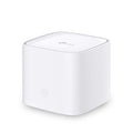 HX141 Doble banda (2,4 GHz / 5 GHz) Wi-Fi 6 (802.11ax) Blanco 3 Interno