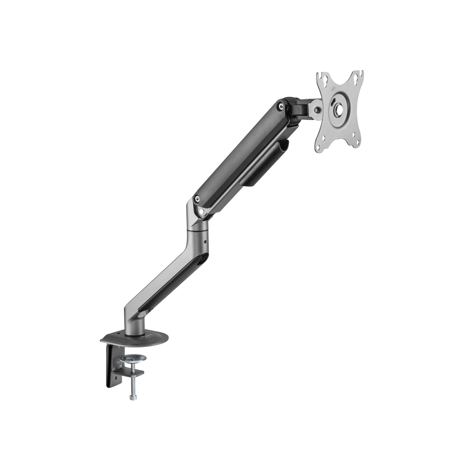 DB4032TNR-G soporte para monitor 81,3 cm (32") Abrazadera/Atornillado Negro