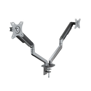 DB4132TNR-G soporte para monitor 81,3 cm (32") Abrazadera/Atornillado Negro