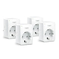 Tapo P100 enchufe inteligente 2300 W Blanco