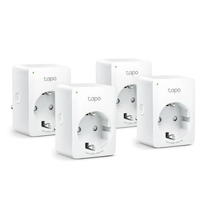 Tapo P100 enchufe inteligente 2300 W Blanco