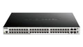 DGS-1510-20/E switch Gestionado L2/L3 Gigabit Ethernet (10/100/1000) 1U Gris