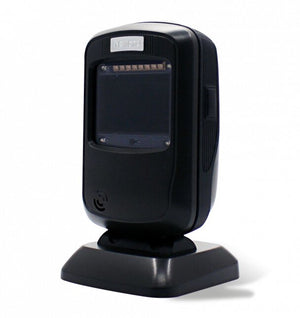 FR40 Koi Lector de códigos de barras fijo 1D/2D CMOS Negro