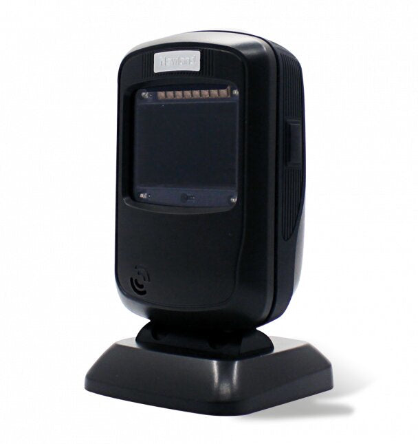 FR40 Koi Lector de códigos de barras fijo 1D/2D CMOS Negro