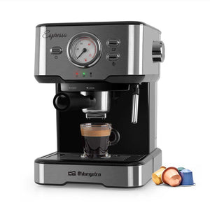 EX 5500 cafetera eléctrica Semi-automática Máquina espresso 1,5 L