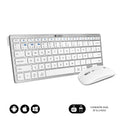 SUBKBC-OCO010 teclado RF Wireless + Bluetooth