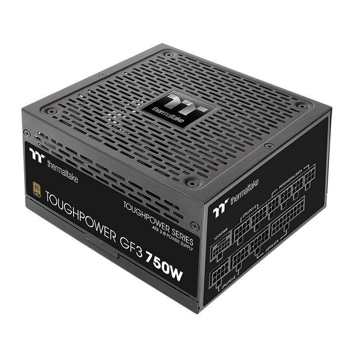 Toughpower GF3 unidad de fuente de alimentación 750 W 24-pin ATX Negro