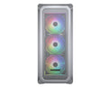 CGR-5CC5W-MESH-RGB Midi Tower Blanco